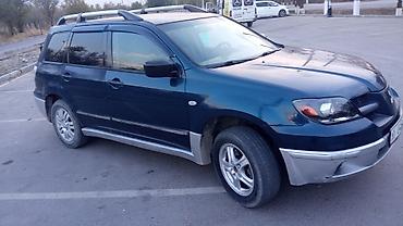 аутлендер оутлендер аиртрек айртрек: Mitsubishi Outlander: 2004 г., 2 л, Механика, Бензин, Кроссовер — 5
