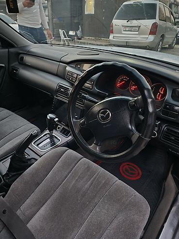 мазда family: Mazda Millenia: 2000 г., 2 л, Автомат, Бензин, Седан — 8