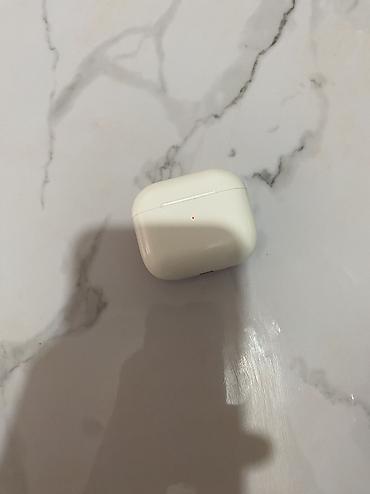 костные наушники бишкек: Беспроводные наушники-вкладыши, Apple, Airpods 3, Новый — 3