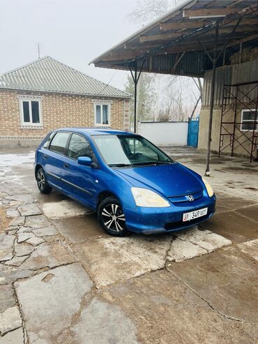 хонда сивик срочно: Honda Civic: 2003 г., 1.6 л, Механика, Бензин, Хэтчбэк