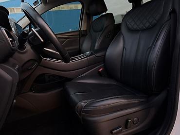 Hyundai: Hyundai Santa Fe: 2021 г., 2.2 л, Автомат, Дизель, Кроссовер — 10