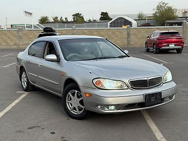 Nissan Cefiro: 2001 г., 2 л, Автомат, Бензин, Седан