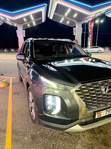 кел кел: Hyundai Palisade: 2019 г., 3.8 л, Автомат, Бензин, Кроссовер — 2