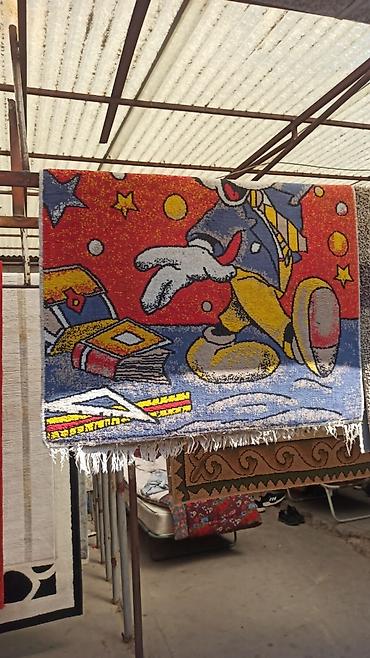 Стирка ковров: Стирка ковров, | Ала-кийиз, Шырдак, Палас, Бесплатная доставка — 8