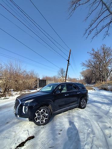 Hyundai: Hyundai Palisade: 2021 г., 3.8 л, Автомат, Бензин, Кроссовер — 2