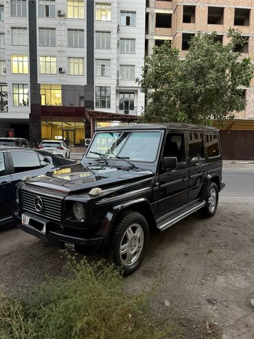 двигатель пассат б3 1.8 моно купить в бишкеке: Mercedes-Benz G-Class: 1999 г., 5 л, Автомат, Бензин, Жол тандабас