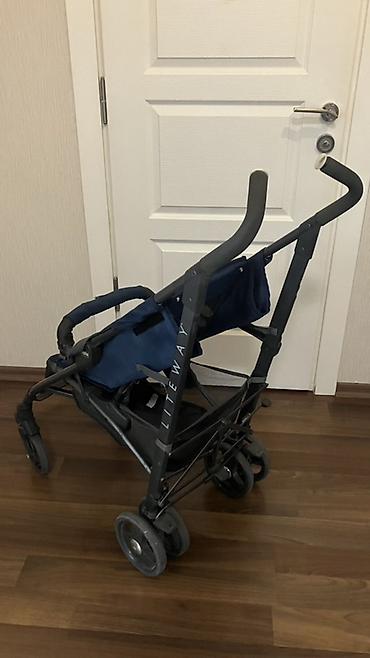 chicco az: Klassik gəzinti arabası, Chicco, İşlənmiş, Ünvandan götürmə — 4