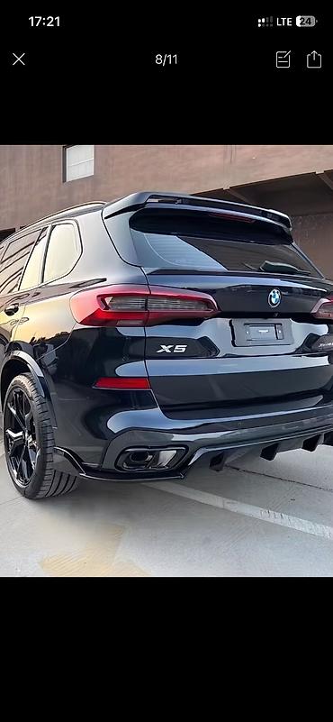 e53 накладка: Декоративные накладки Сталь, BMW, Новый, Самовывоз, Платная доставка — 3
