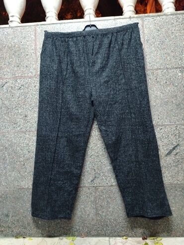 Qadın şalvarları: Şalvar, One size, rəng - Boz — 15