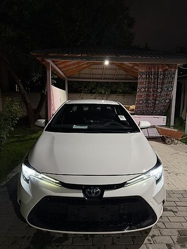 Toyota: Toyota Levin: 2022 г., 1.8 л, Вариатор, Гибрид, Седан — 3
