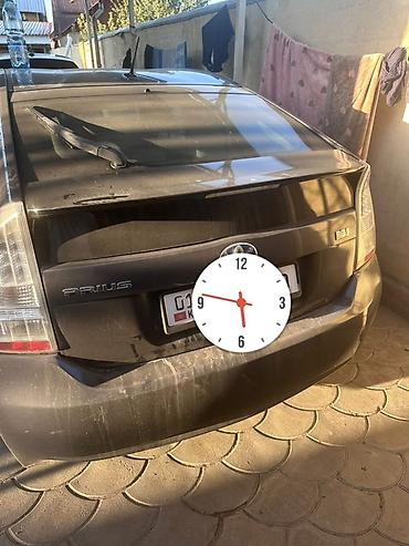 Toyota: Toyota Prius: 2012 г., Гибрид, Хэтчбэк — 4