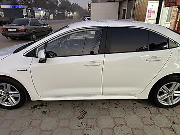 тайота карола: Toyota Levin: 2021 г., 1.8 л, Вариатор, Гибрид, Седан — 7