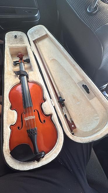 Скрипки: Dominguez “Original Hand Made” skripka dəsti - Brend və işarə — 3