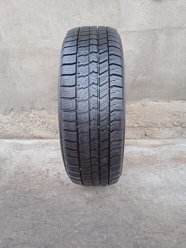 Шины: Шины 185 / 55 / R 16, Зима, Б/у, 1 шт, Легковые, Япония, GoodYear