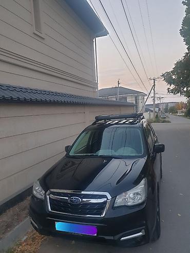 mers 220: Subaru Forester: 2018 г., Вариатор, Бензин, Кроссовер — 3
