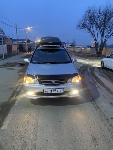 мерседес бенс минивен: Toyota Gaia: 2002 г., 2 л, Автомат, Газ, Вэн/Минивэн