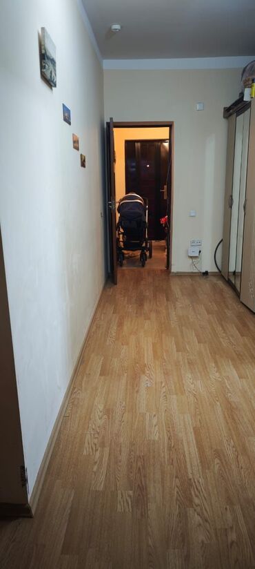 xacmazda kiraye evler 2021: Баку, Новый Ясамал, 2 комнаты, Вторичка, м. Иншаатчылар, 85 м²