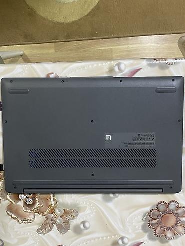ucuz notebook tavsiye: Lenovo noutbuk - Model xətti: Lenovo (boz/alüminium tonlu korpus — 3