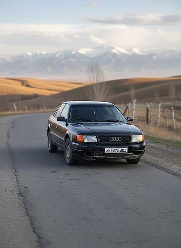 Audi: Audi 100: 1991 г., 2.3 л, Механика, Седан — 1