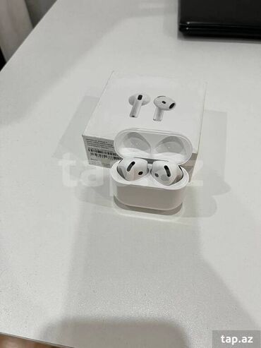 Honda: Airpods 4 sade Yeni kimidir, demek olar istifade olunmayib, uygun