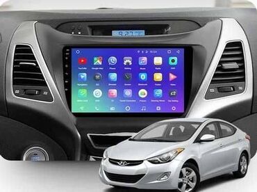 hunday diskileri: Hyundai elentra 2014 android monitor