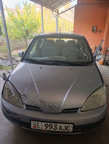 машина электронный: Toyota Prius: 2003 г., 1.5 л, Автомат, Гибрид, Седан