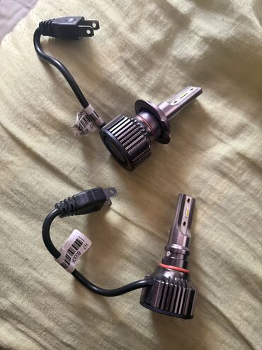osram lampaları: LED, H7, 2009 il, Orijinal, Almaniya, İşlənmiş