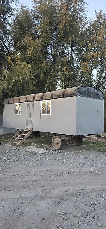 запчасти для автомойки: В продаже Строительный Вагон после капитального ремонта! Новая крыша — 1