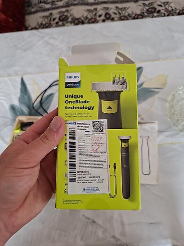 samsung s3550 shark slider: Philips OneBlade ülgüc və trimmer dəsti Xüsusiyyətlər: - Model — 6