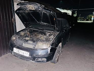 daf xf105: Skoda Fabia: 2005 г., 1.3 л, Механика, Бензин, Хэтчбэк — 4