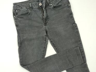 bershka carpenter jeans: River Island, L, стан - Хороший