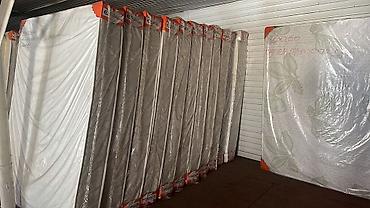 Ортопедические матрасы: Матрасы новые! Цена за шт Пружинные матрасы (Bonnell) Цены на матрасы — 6