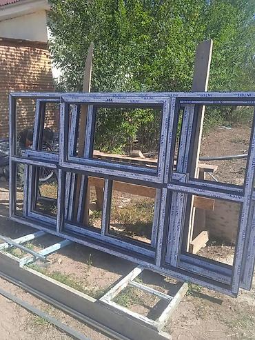 Алюминиевые окна на заказ: Алюминиевые и ПВХ конструкции под ключ - Изготовление и монтаж окон — 13