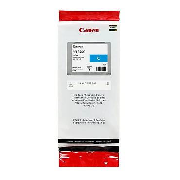 Картриджи: Məhsul №: 10649 Məhsulun adı: Canon Ink Tank PFI-320 Cyan EMEA — 1