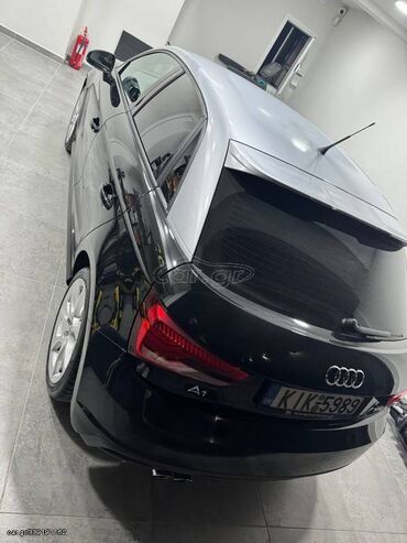 Οχήματα: Audi A1: 1.4 l. | 2017 έ. Χάτσμπακ
