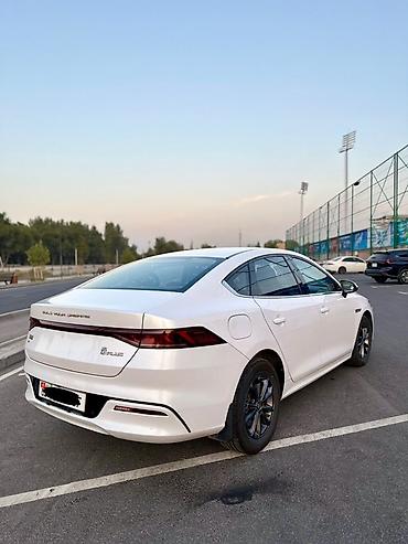 byd xia: BYD Qin: 2021 г., Электромобиль, Седан — 3