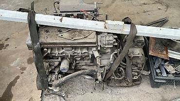 4a fe: Toyota 4Afe Двигатель внутреннего сгорания в сборе (б/у агрегат для — 2