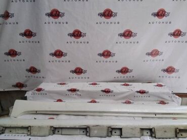 Другие автозапчасти: Накладка на порог Toyota Camry XV40 2AZ-FE 2007 (б/у)