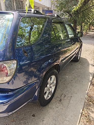 лехус rx: Lexus RX: 2001 г., 3 л, Автомат, Кроссовер — 4