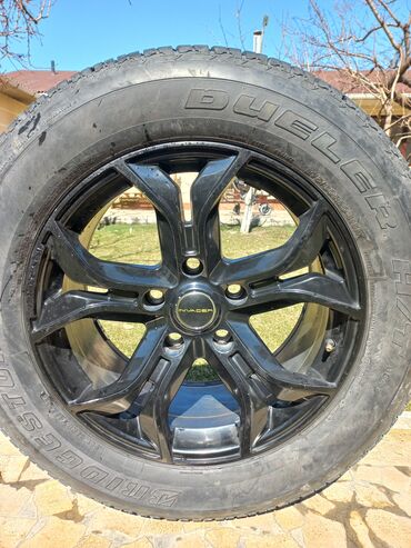 диски bbs бишкек: Дөңгөлөктөрү толук 275 / 60 / R 20, Жай, Колдонулган, Комплект, Жол тандабастар (АТ/МТ), Куйма, тешиктери - 5