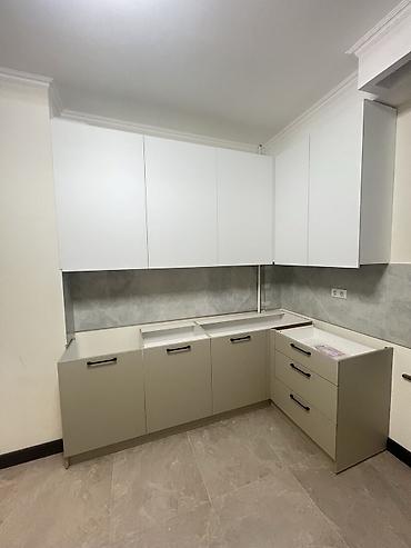 silver kitchen: Кухни на заказ по индивидуальным размерам - Современный минимализм — 3