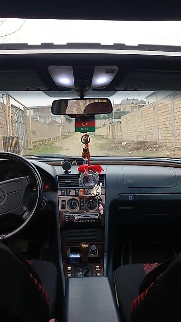 Mercedes-Benz: Mercedes-Benz C-Class (W202) sedan - Kuzov: gümüşü rəng, 4 qapı - — 11