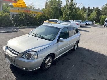 Kia: Kia Rio: 2004 г., 1.5 л, Автомат, Бензин, Универсал