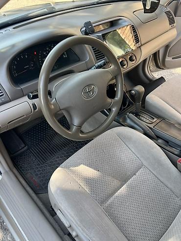 продаю камри 30: Toyota Camry: 2004 г., 2.4 л, Автомат, Бензин, Седан — 4
