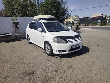isis toyota: Toyota Ipsum: 2002 г., 2.4 л, Автомат, Бензин, Минивэн — 3