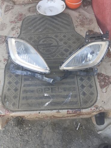 Системы освещения: Hunday elantra bufer isigi