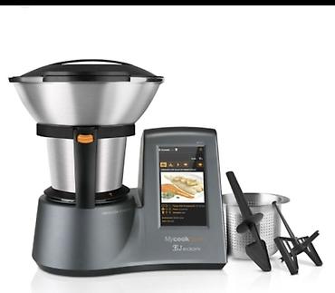 акнет пульт: Кухонный робот Mycook Touch от Jata — многофункциональный прибор для — 1