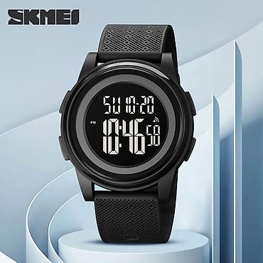 гармин часы: Набор оригинальных часов: SKMEI Digital Master + CURREN Classic — 5