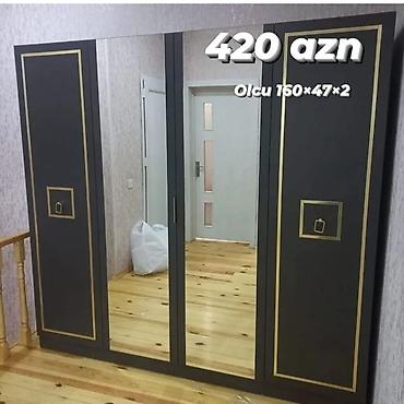 termo ucuz: Düz dolab, Yataq otağı üçün, Şifonyer, Açılan, Quraşdırıla bilən, 4 qapılı — 2