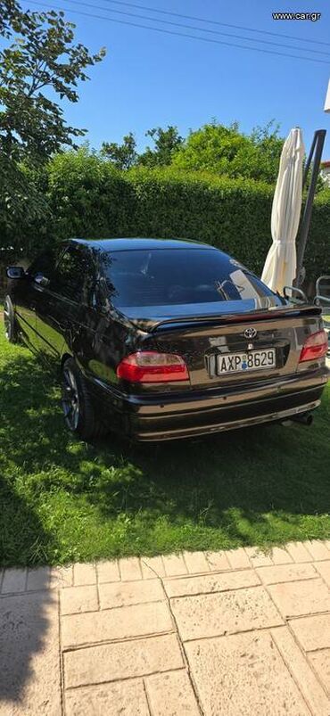 Toyota: Toyota Avensis: 1.8 l. | 2001 έ. Λιμουζίνα at lalafo.gr — 3 Toyota: Toyota Avensis: 1.8 l. | 2001 έ. Λιμουζίνα — 3
